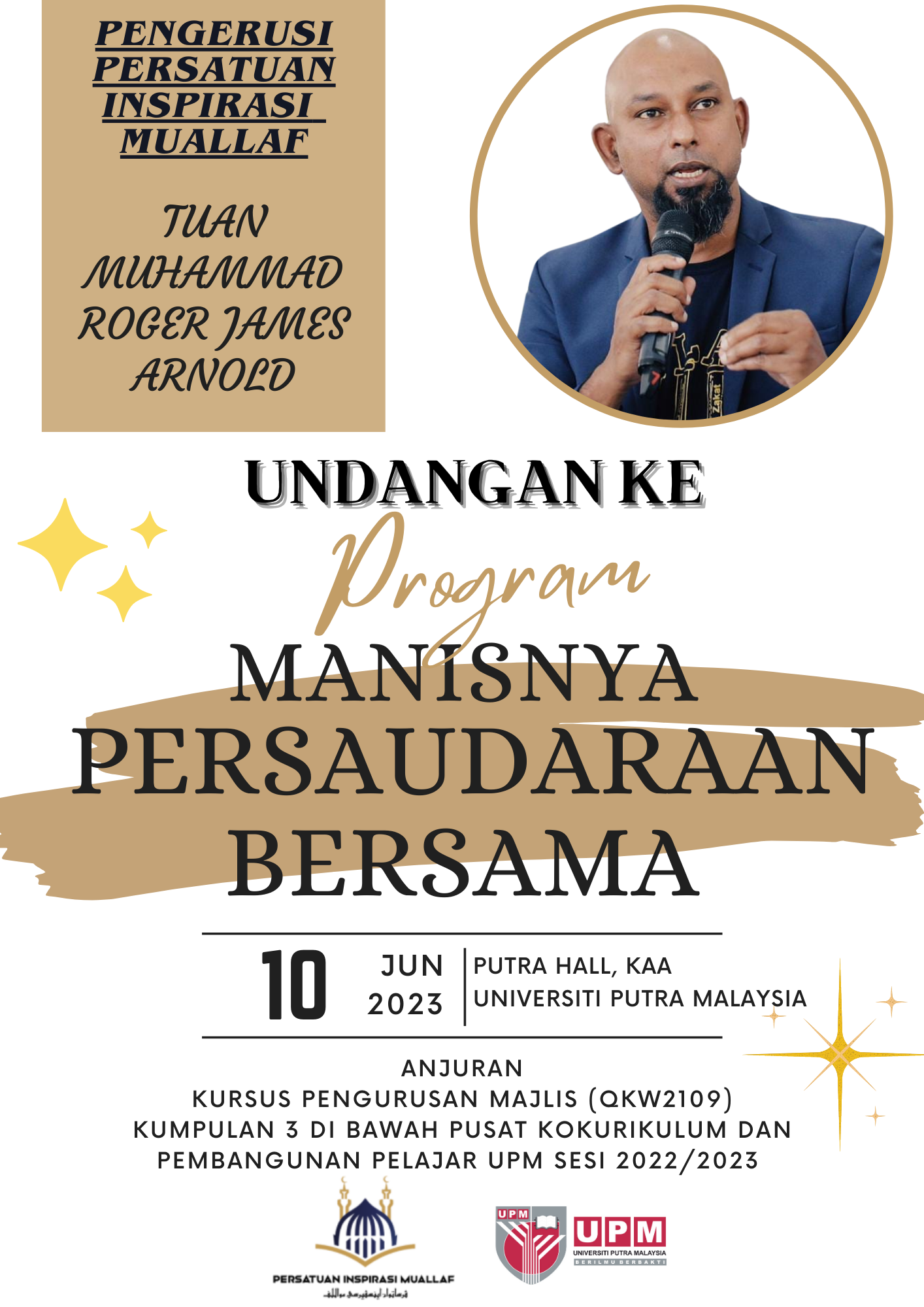 Program Manisnya Persaudaraan Bersama